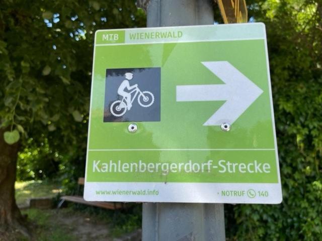 Komfortfertige Wohnungen Freihof Виена Екстериор снимка